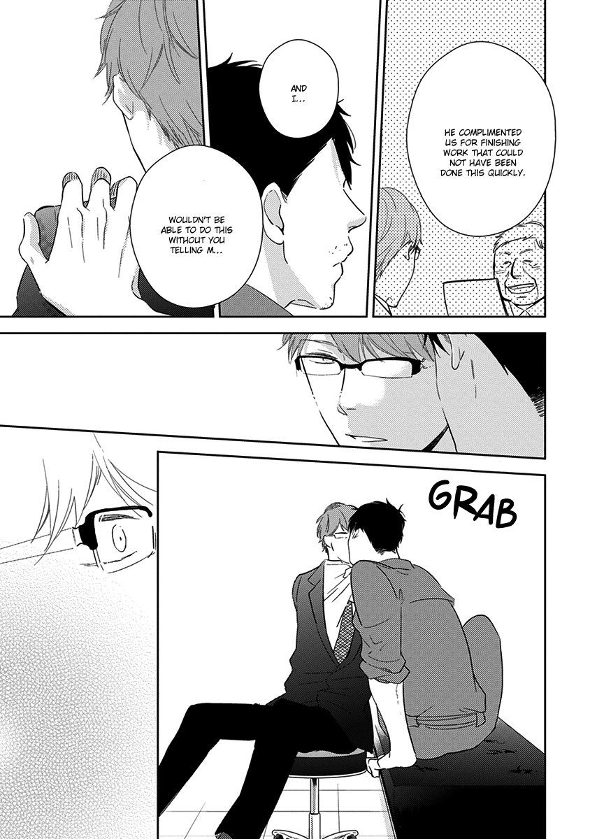 Konomi ja Naka to Chapter 2 page 32 - Chapter 2