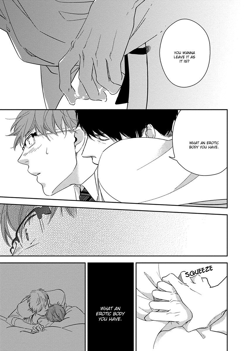 Konomi ja Naka to Chapter 2 page 4 - Chapter 2