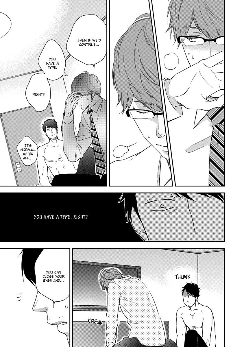 Konomi ja Naka to Chapter 2 page 6 - Chapter 2