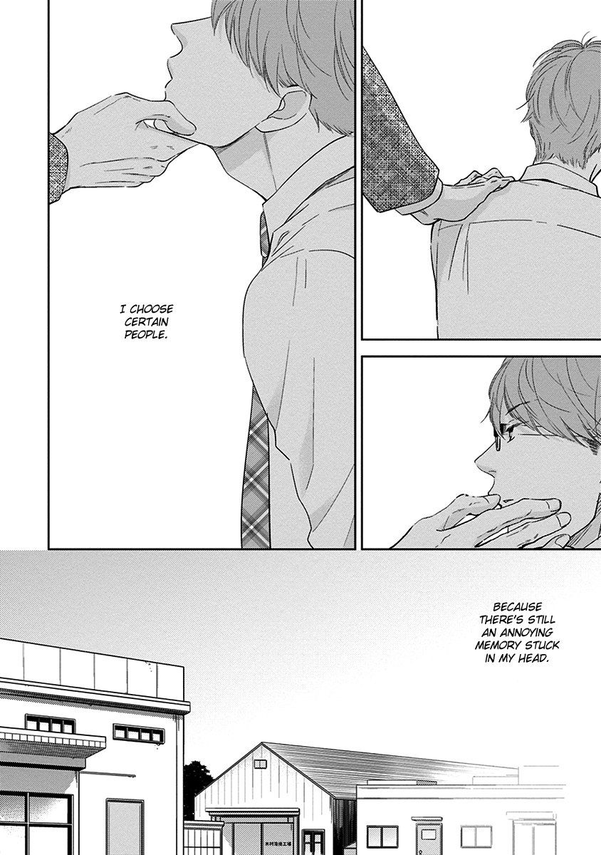 Konomi ja Naka to Chapter 2 page 9 - Chapter 2