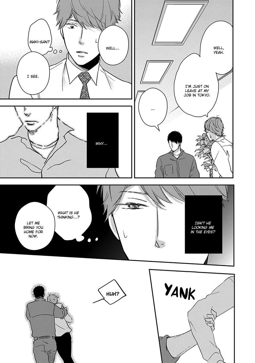 Konomi ja Naka to Chapter 3 page 14 - Chapter 3
