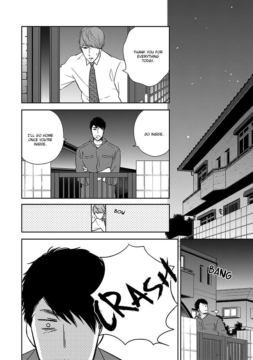 Konomi ja Naka to Chapter 3 page 15 - Chapter 3