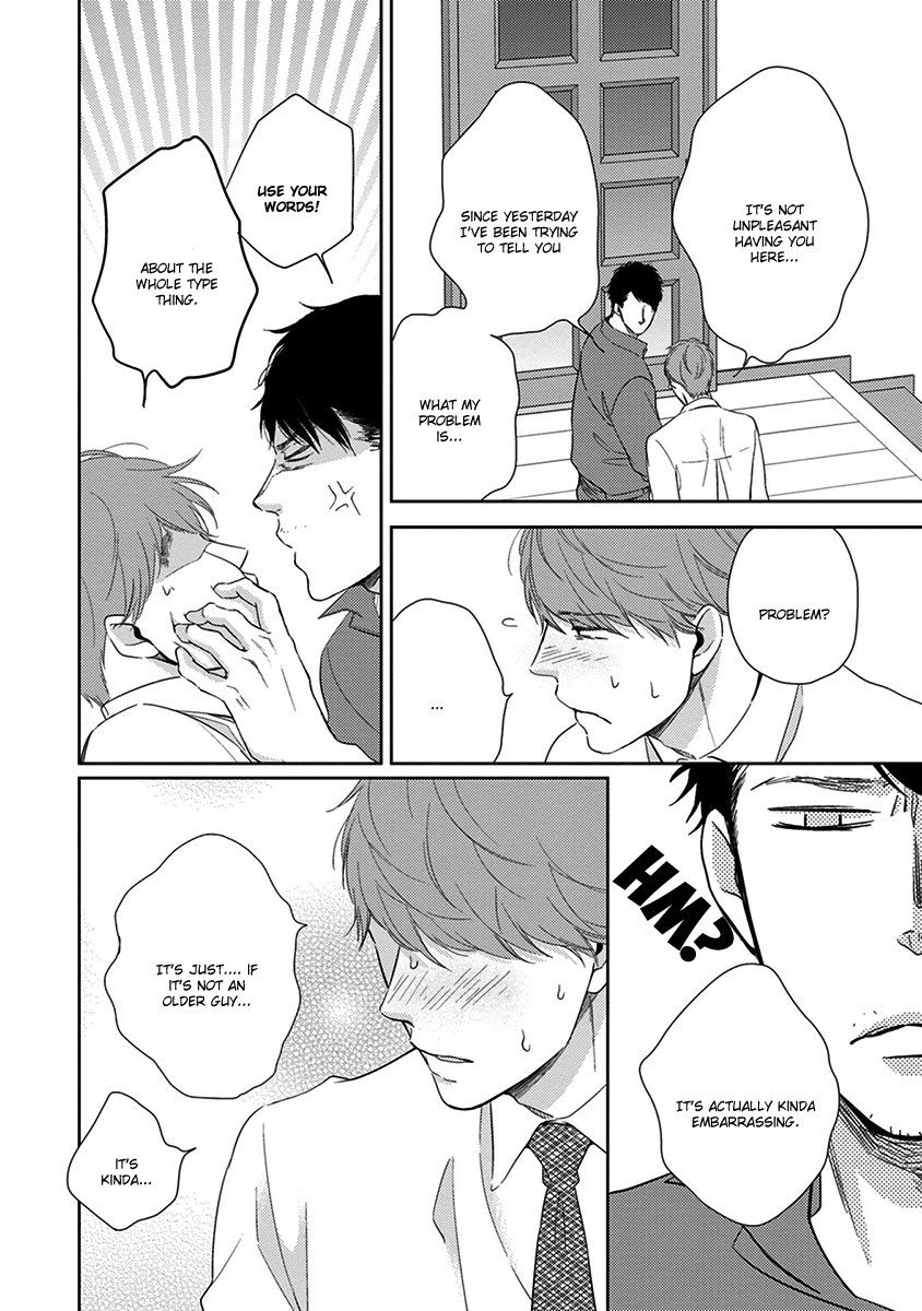Konomi ja Naka to Chapter 3 page 19 - Chapter 3