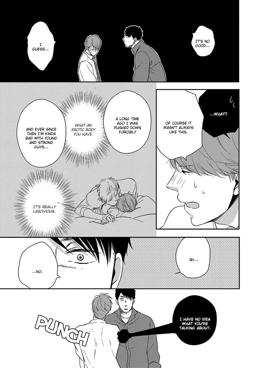 Konomi ja Naka to Chapter 3 page 20 - Chapter 3