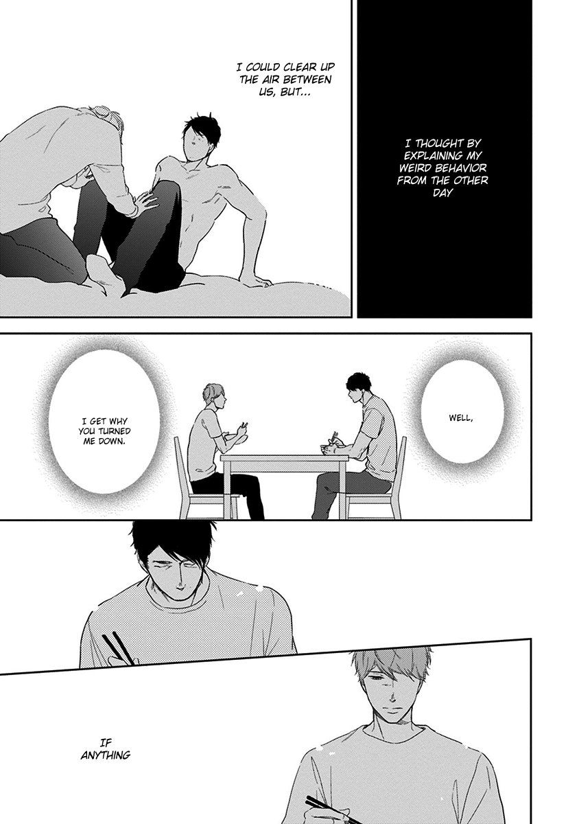 Konomi ja Naka to Chapter 3 page 22 - Chapter 3