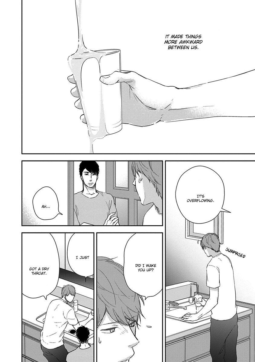 Konomi ja Naka to Chapter 3 page 23 - Chapter 3
