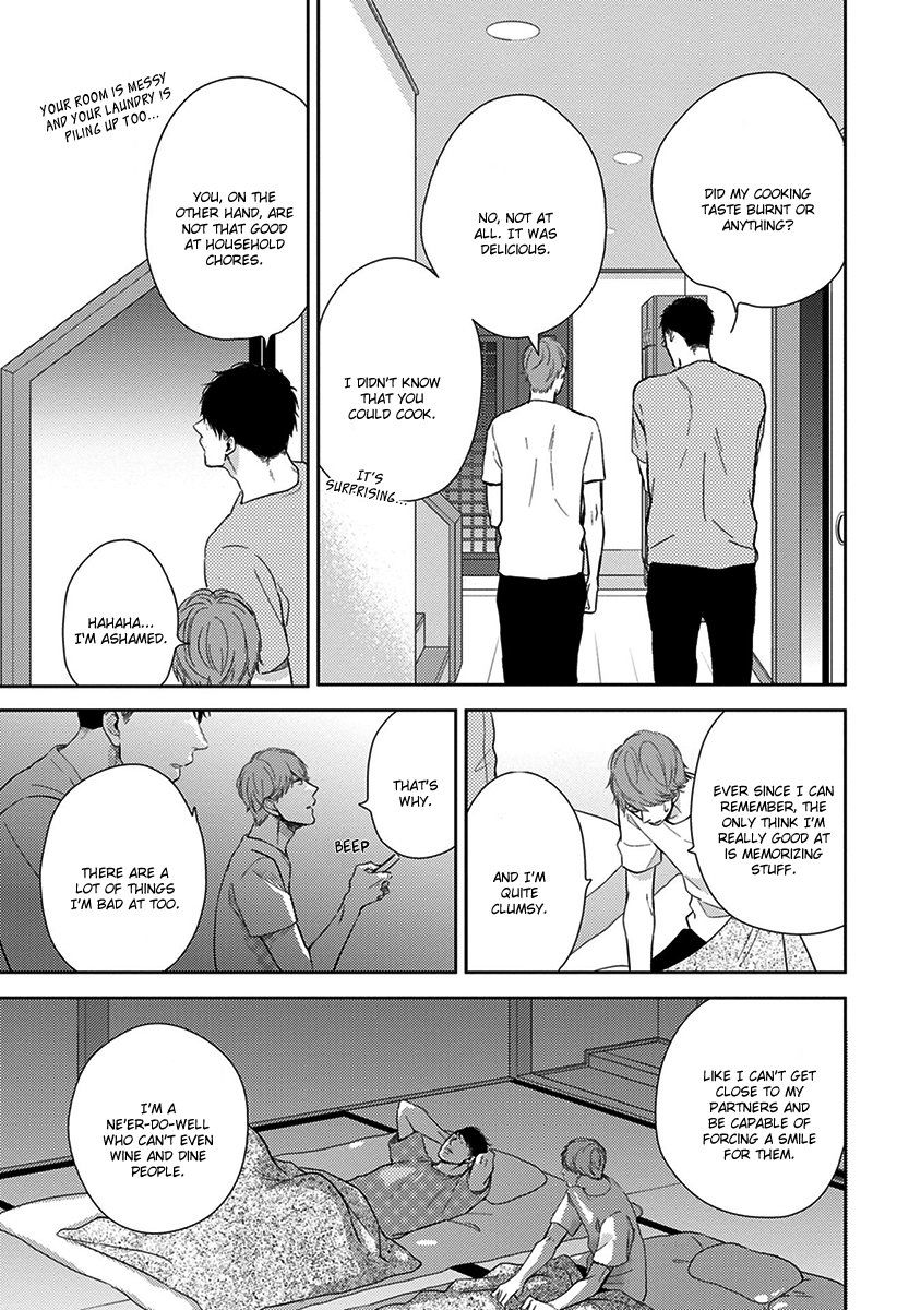 Konomi ja Naka to Chapter 3 page 24 - Chapter 3