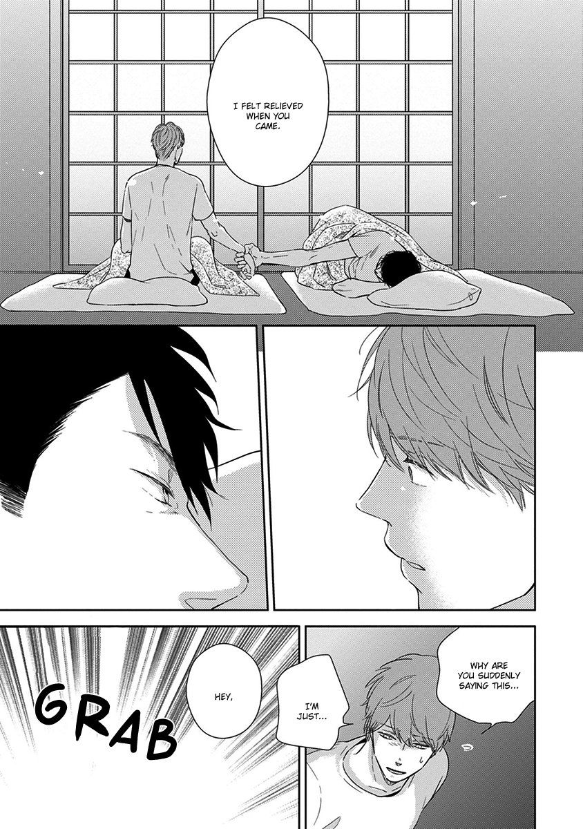 Konomi ja Naka to Chapter 3 page 26 - Chapter 3