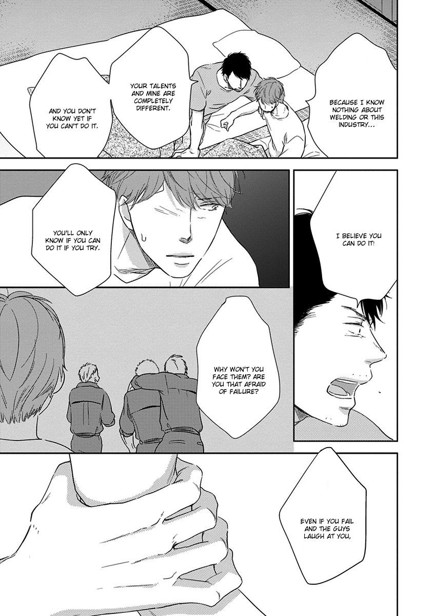 Konomi ja Naka to Chapter 3 page 28 - Chapter 3
