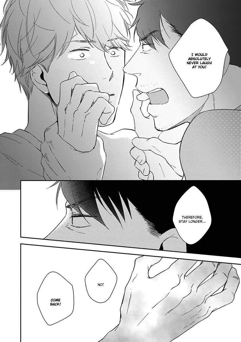 Konomi ja Naka to Chapter 3 page 29 - Chapter 3