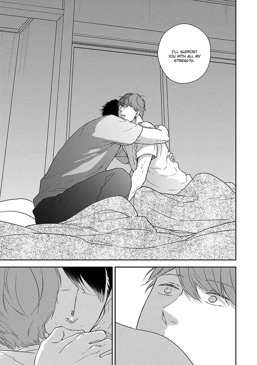 Konomi ja Naka to Chapter 3 page 30 - Chapter 3