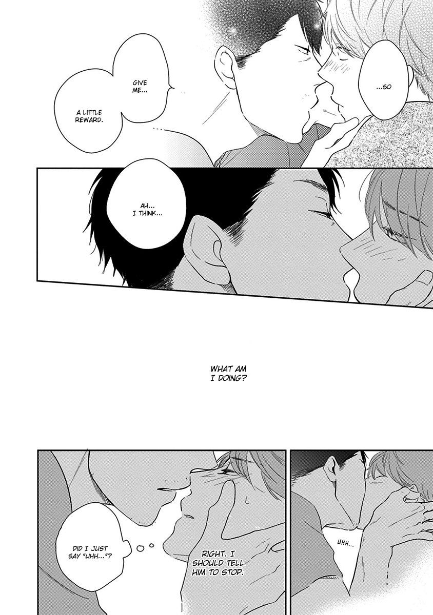 Konomi ja Naka to Chapter 3 page 33 - Chapter 3