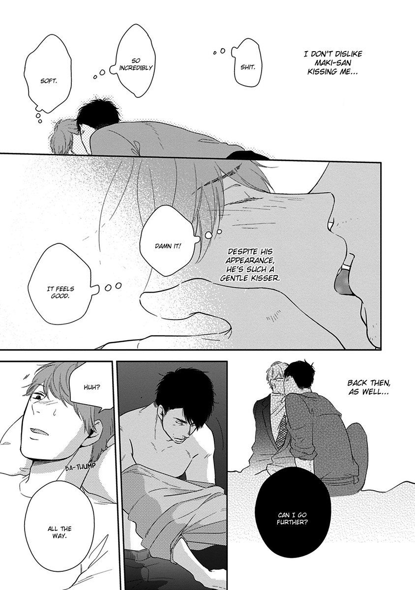 Konomi ja Naka to Chapter 3 page 34 - Chapter 3