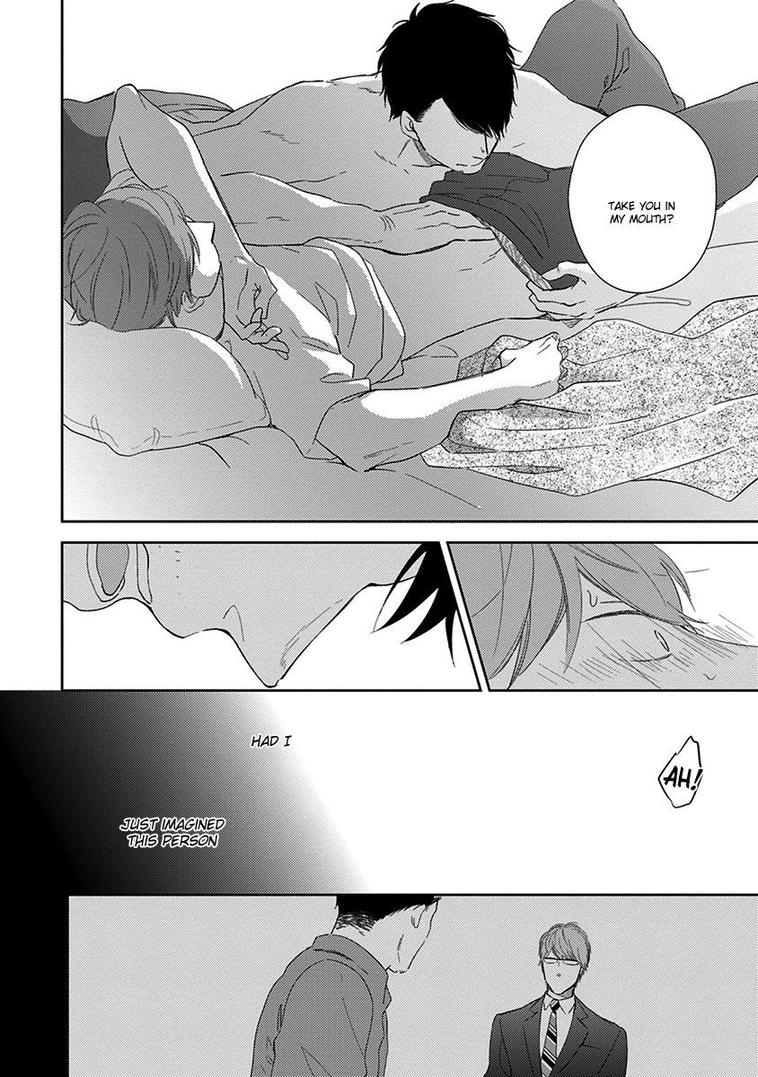 Konomi ja Naka to Chapter 3 page 37 - Chapter 3