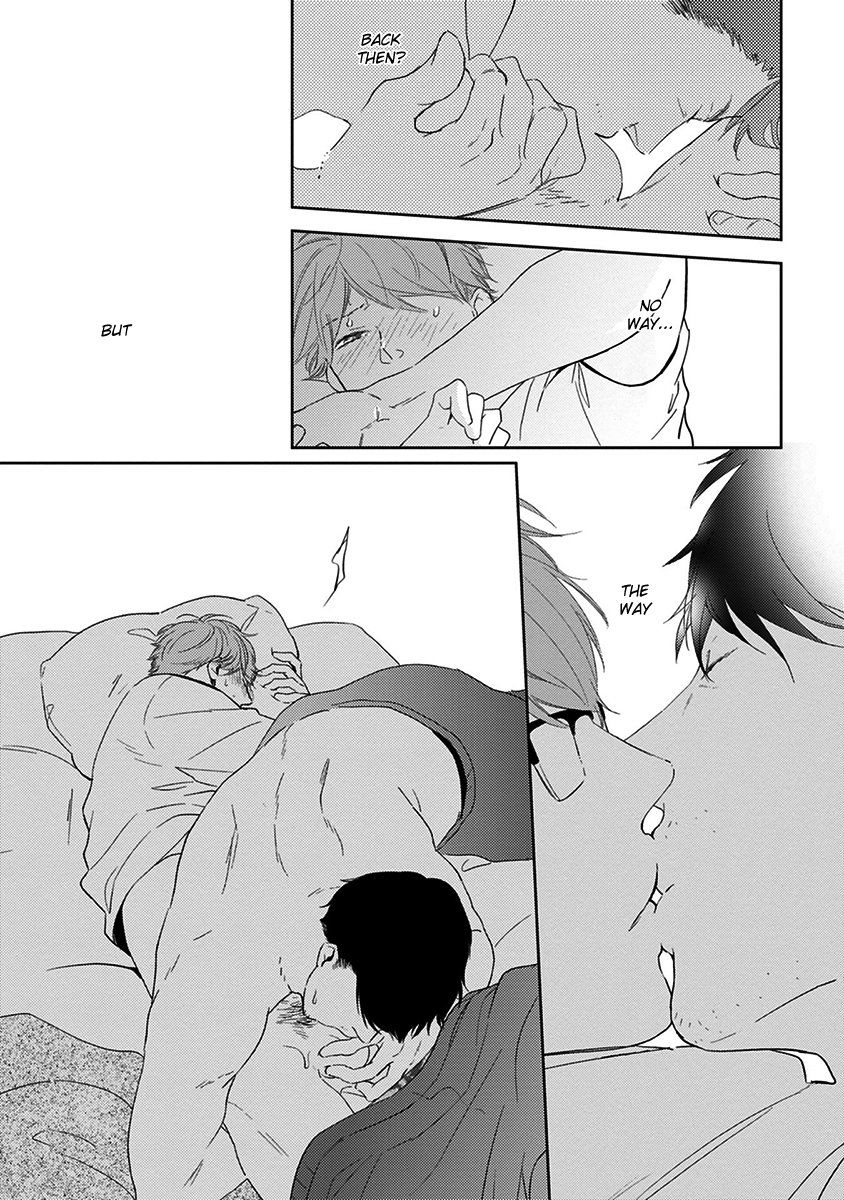 Konomi ja Naka to Chapter 3 page 38 - Chapter 3