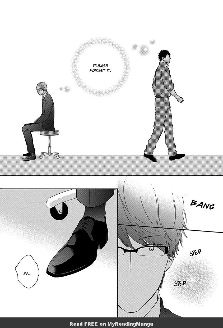 Konomi ja Naka to Chapter 3 page 4 - Chapter 3