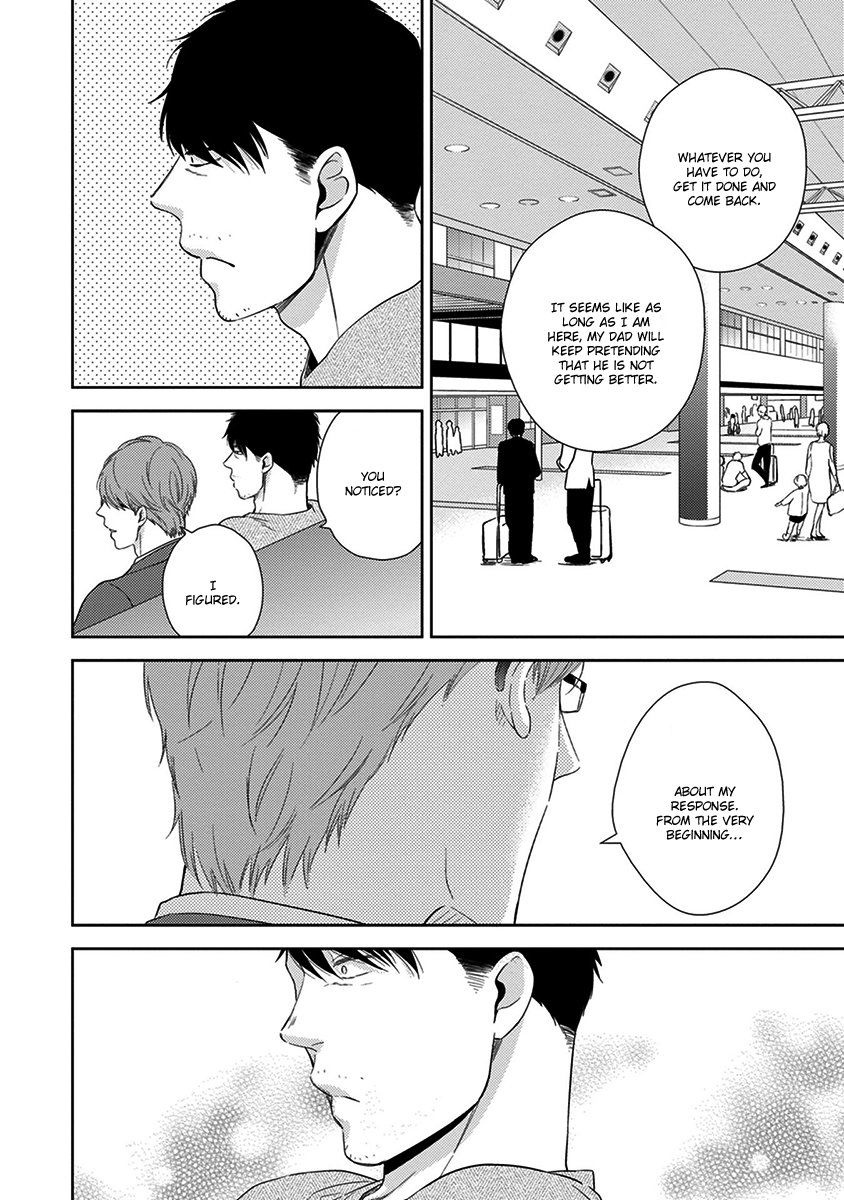 Konomi ja Naka to Chapter 3 page 41 - Chapter 3