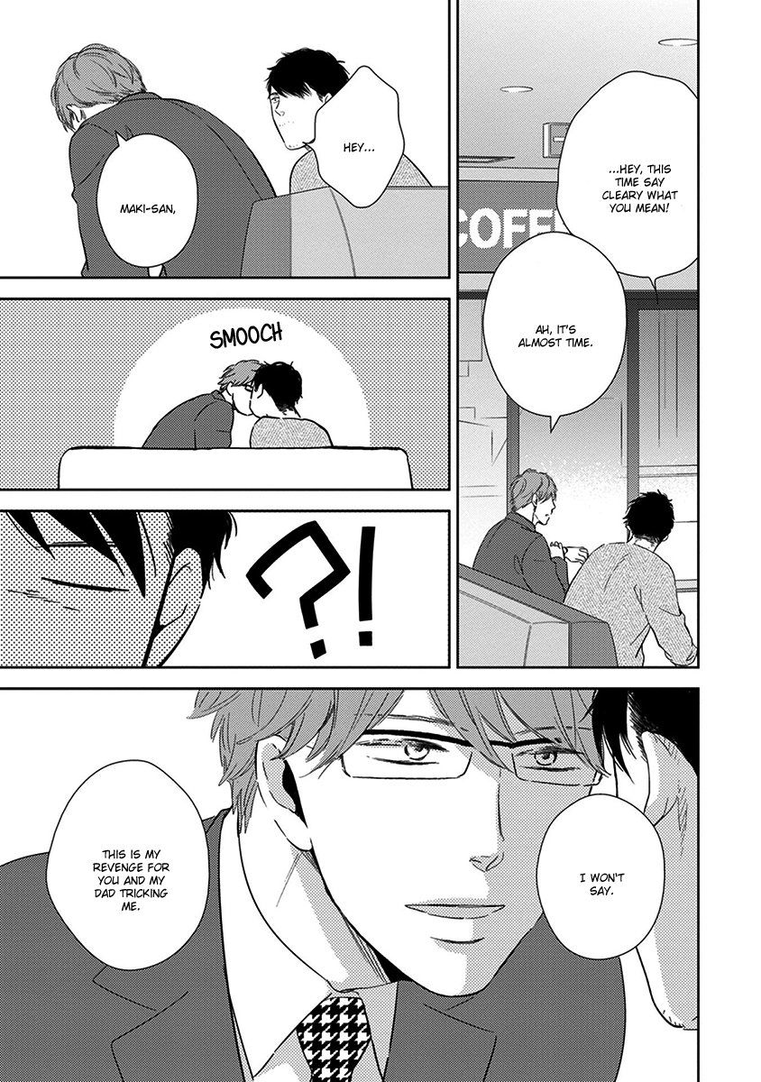 Konomi ja Naka to Chapter 3 page 42 - Chapter 3