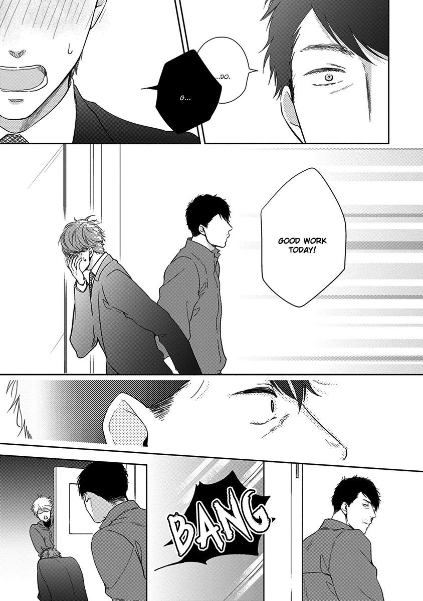 Konomi ja Naka to Chapter 3 page 8 - Chapter 3