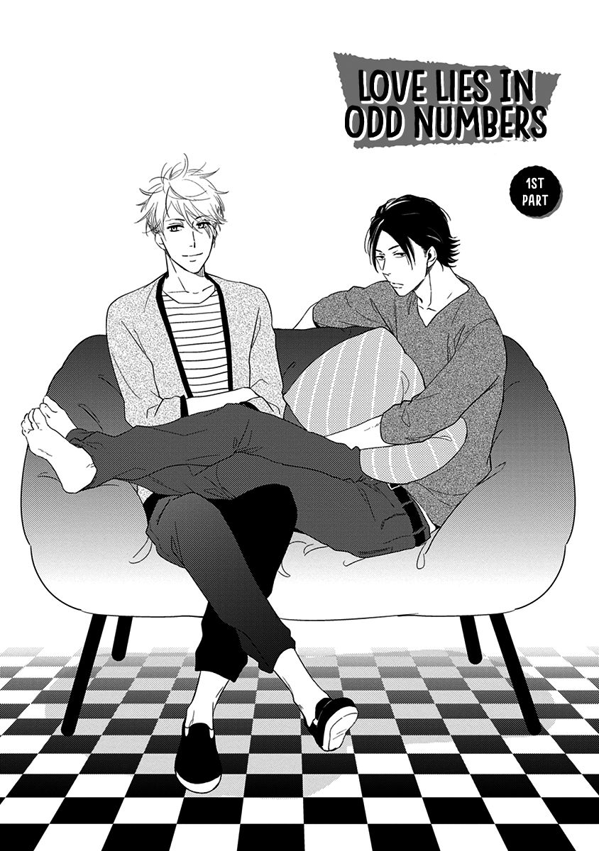 Konomi ja Naka to Chapter 4 page 2 - Chapter 4