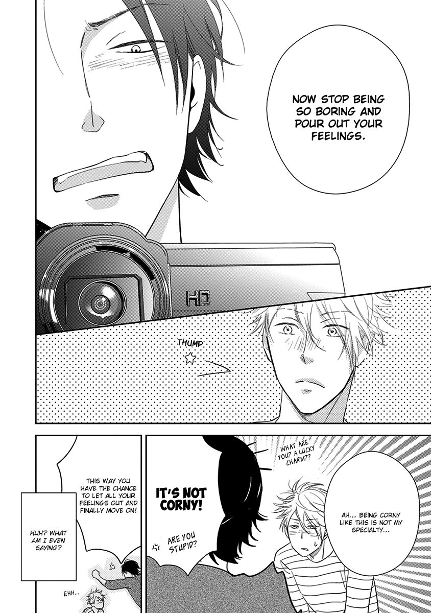 Konomi ja Naka to Chapter 4 page 21 - Chapter 4
