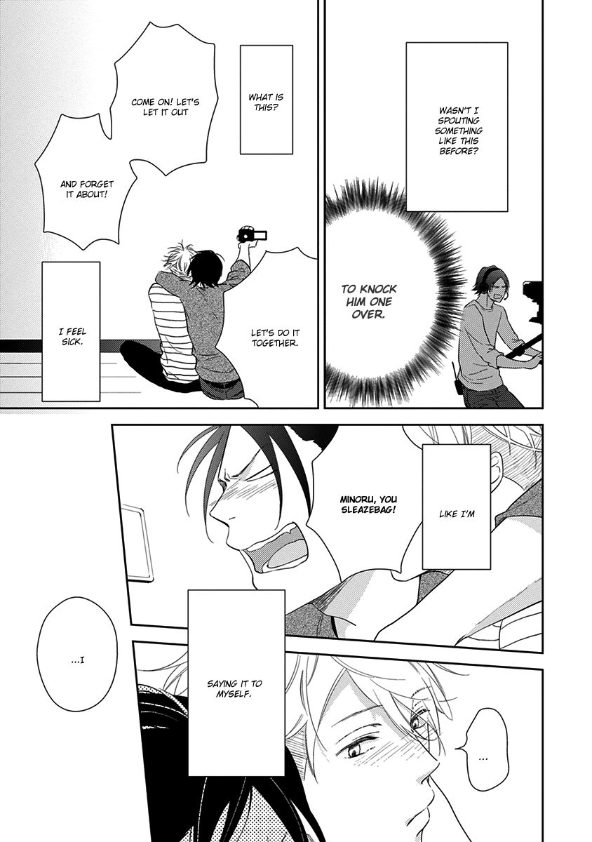 Konomi ja Naka to Chapter 4 page 22 - Chapter 4