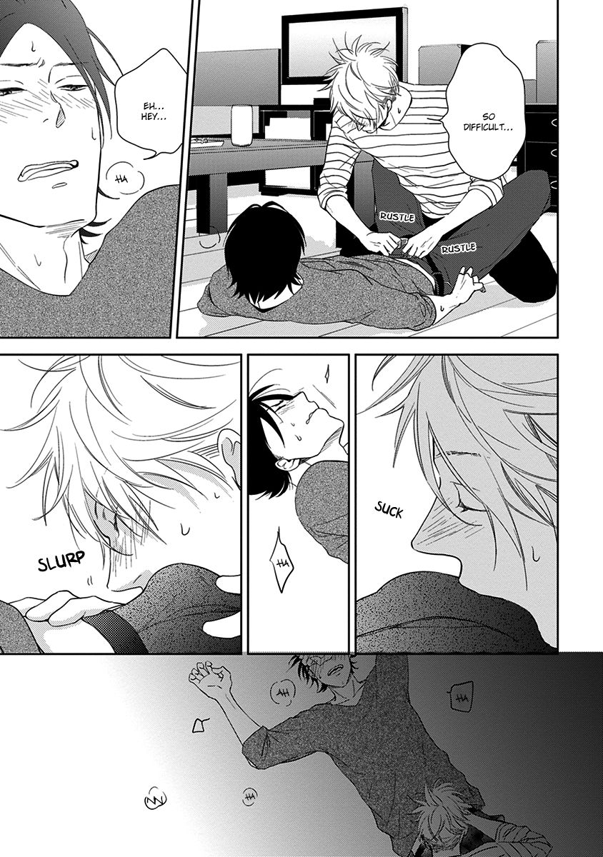 Konomi ja Naka to Chapter 4 page 26 - Chapter 4