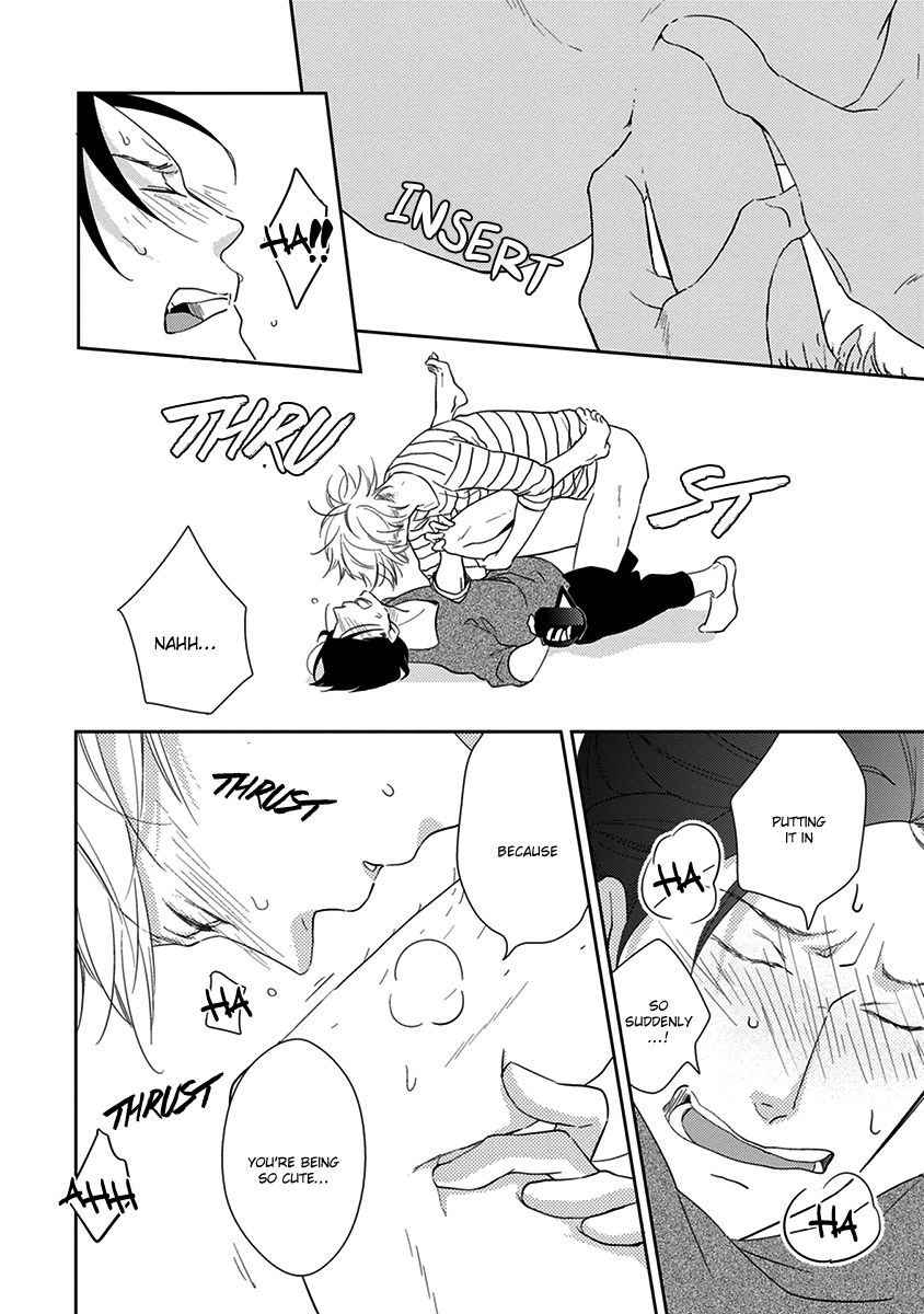 Konomi ja Naka to Chapter 4 page 29 - Chapter 4