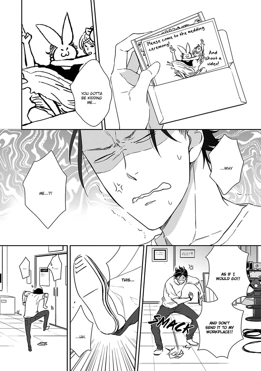 Konomi ja Naka to Chapter 4 page 3 - Chapter 4