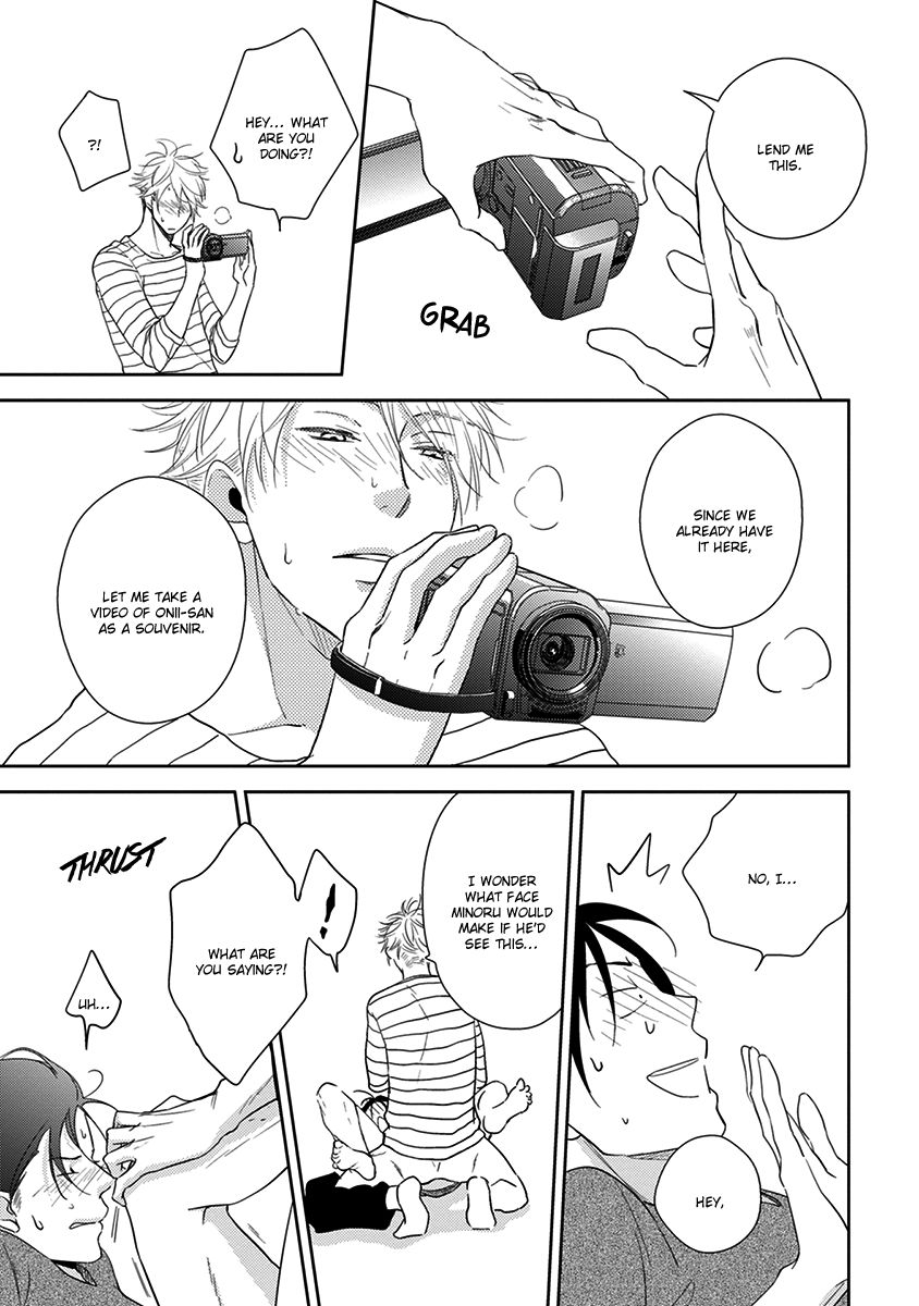 Konomi ja Naka to Chapter 4 page 30 - Chapter 4