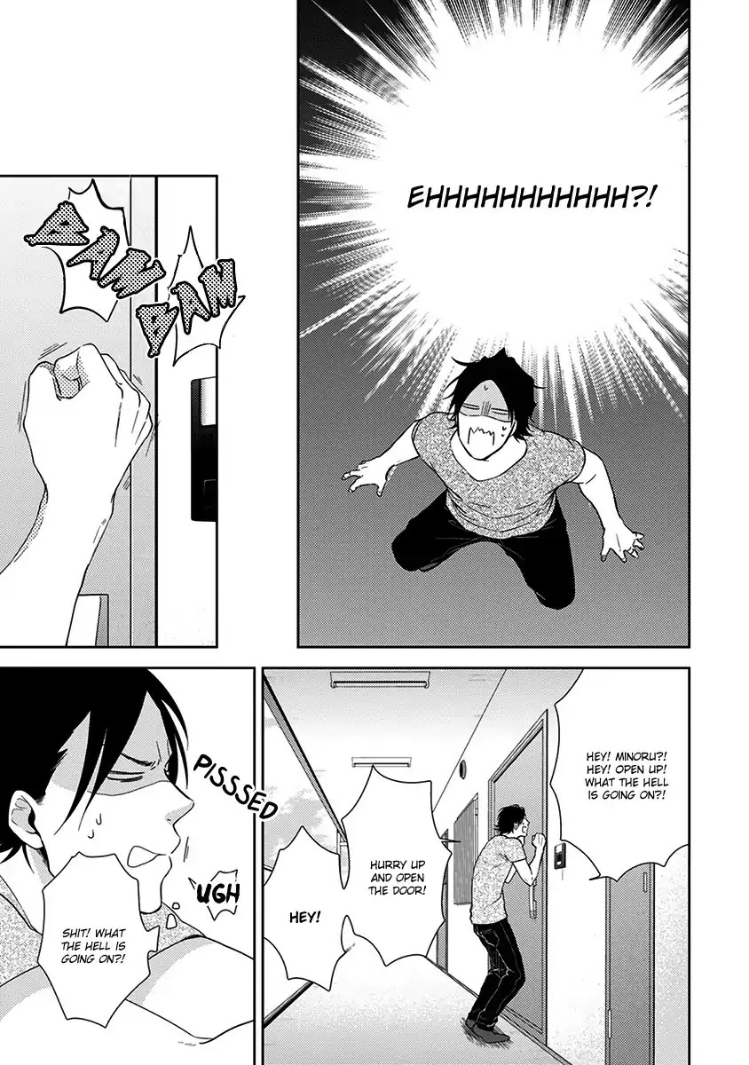 Konomi ja Naka to Chapter 5 page 16 - Chapter 5