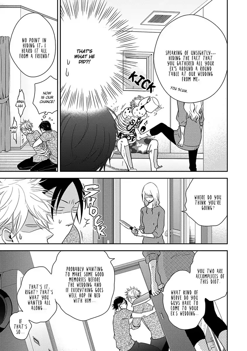 Konomi ja Naka to Chapter 5 page 20 - Chapter 5