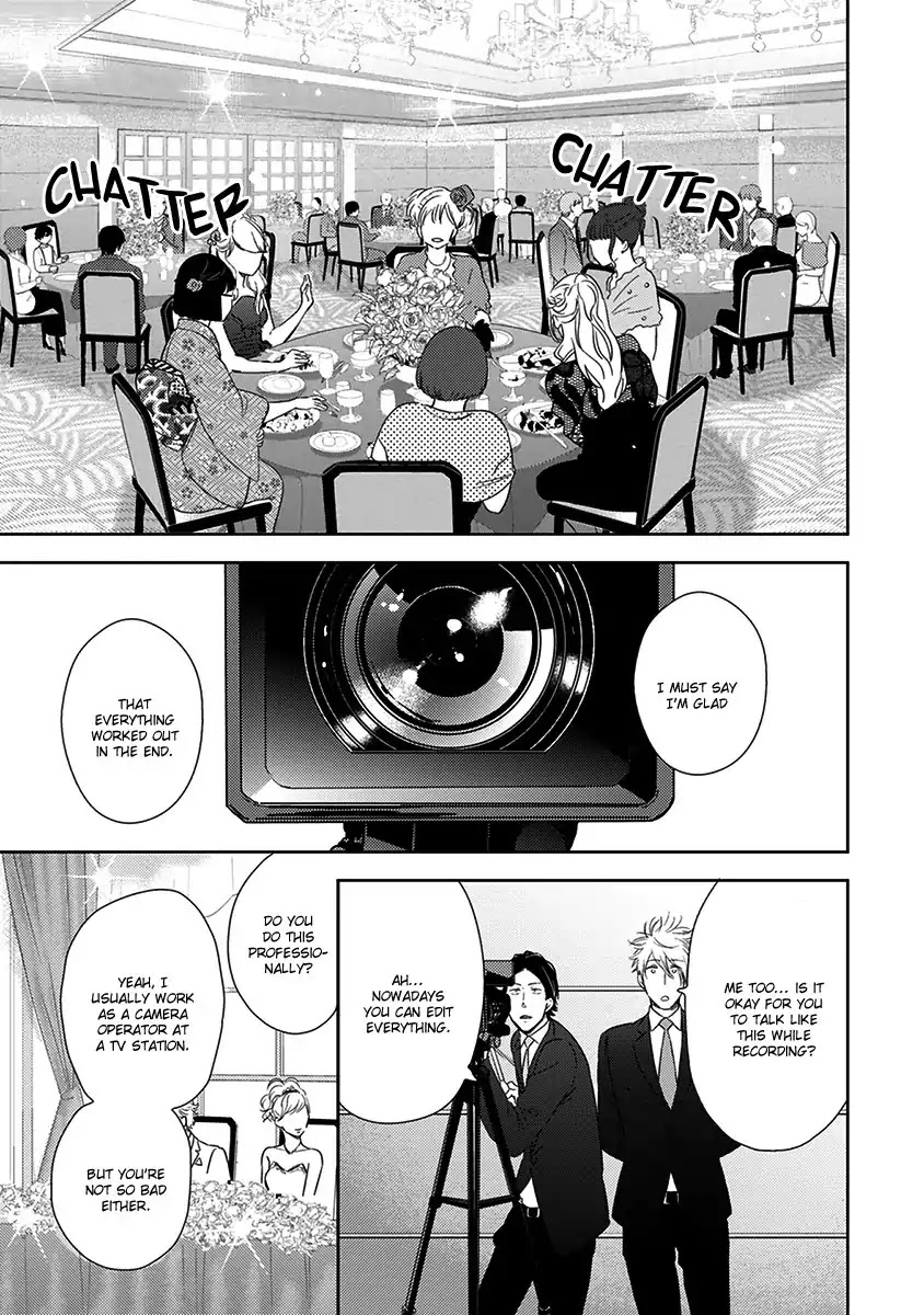 Konomi ja Naka to Chapter 5 page 26 - Chapter 5