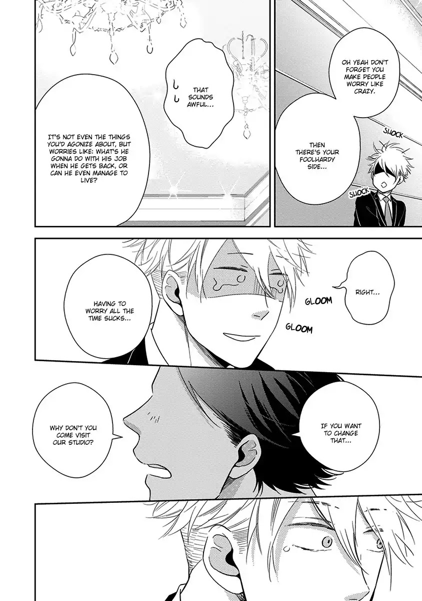 Konomi ja Naka to Chapter 5 page 31 - Chapter 5