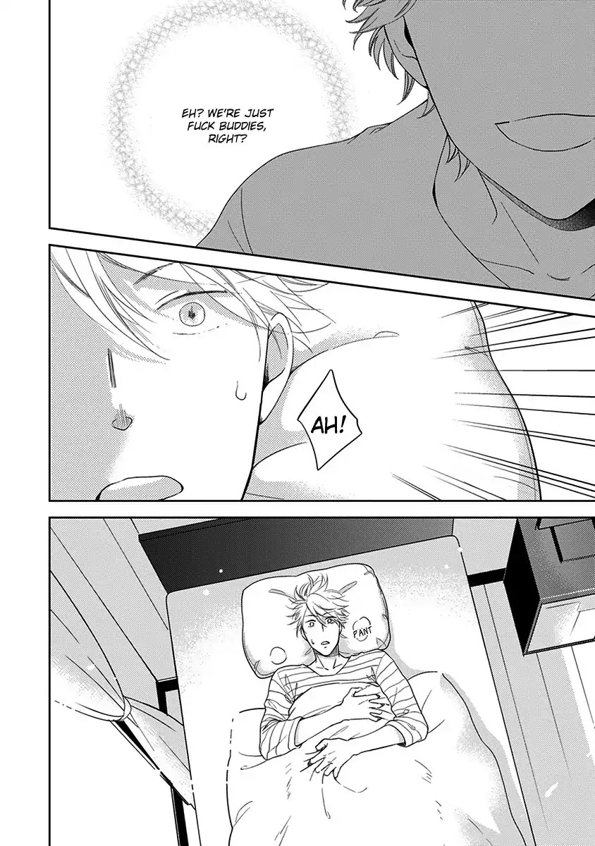 Konomi ja Naka to Chapter 5 page 5 - Chapter 5