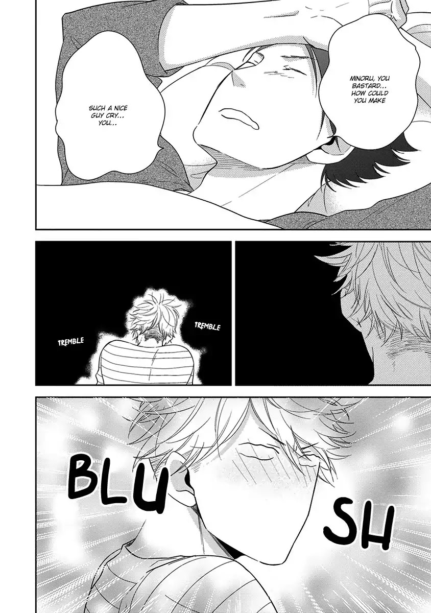 Konomi ja Naka to Chapter 5 page 9 - Chapter 5