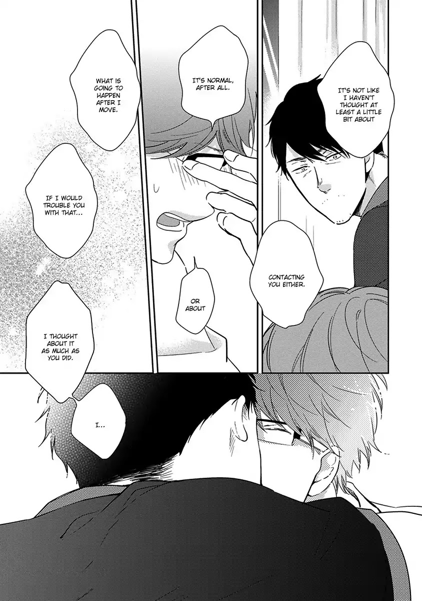 Konomi ja Naka to Chapter 6 page 10 - Chapter 6