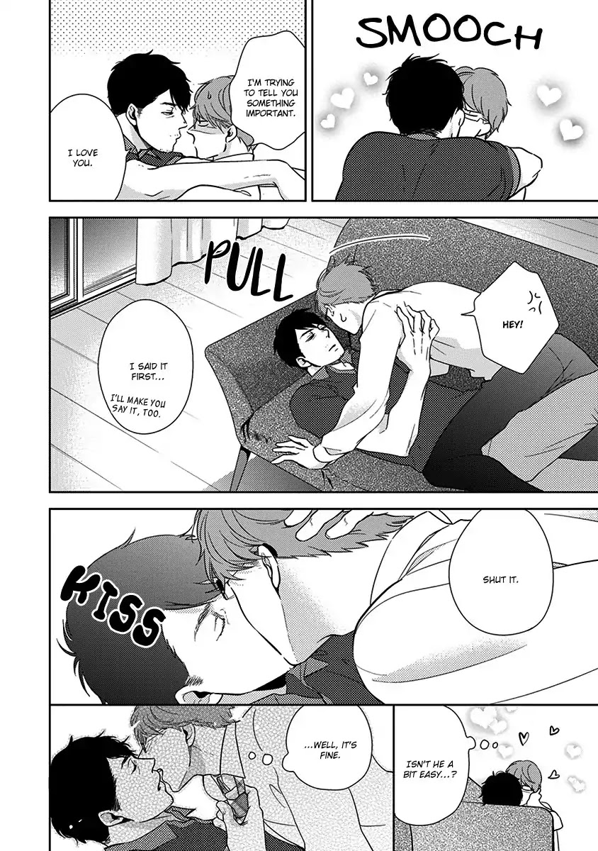 Konomi ja Naka to Chapter 6 page 11 - Chapter 6