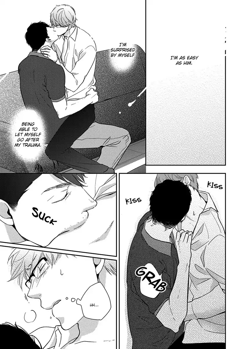 Konomi ja Naka to Chapter 6 page 12 - Chapter 6