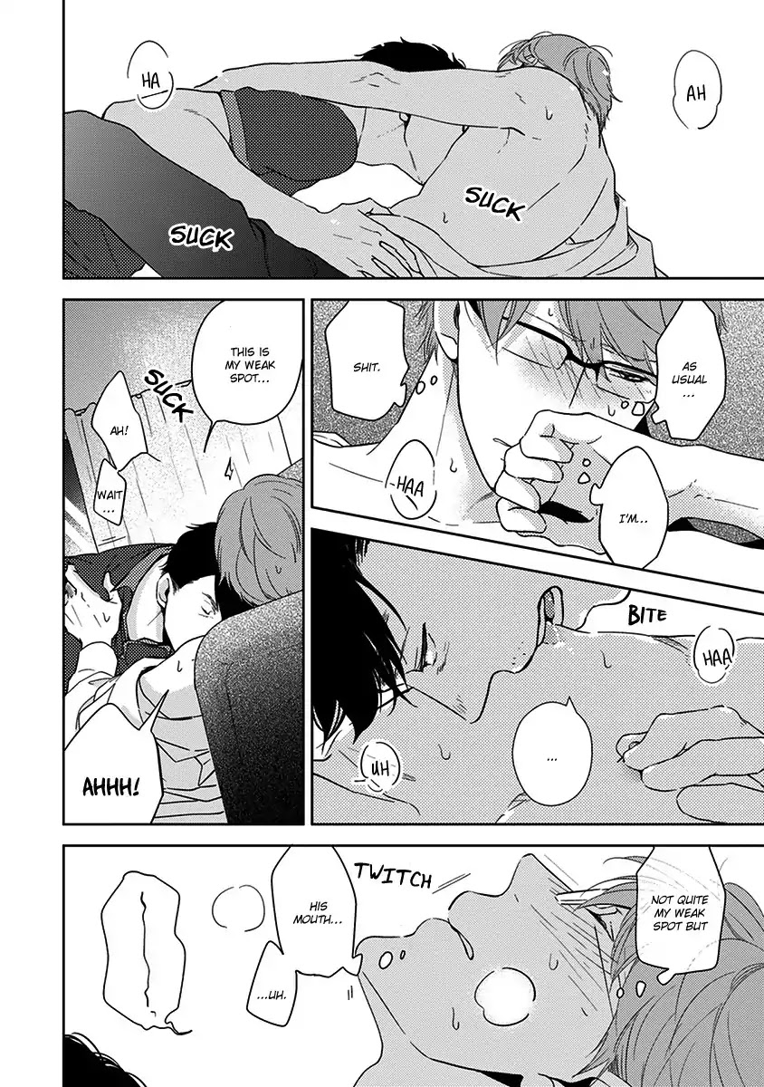 Konomi ja Naka to Chapter 6 page 13 - Chapter 6