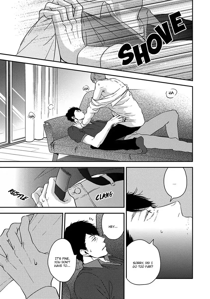 Konomi ja Naka to Chapter 6 page 14 - Chapter 6
