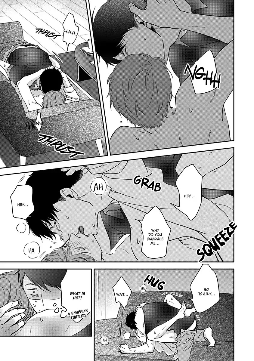 Konomi ja Naka to Chapter 6 page 18 - Chapter 6