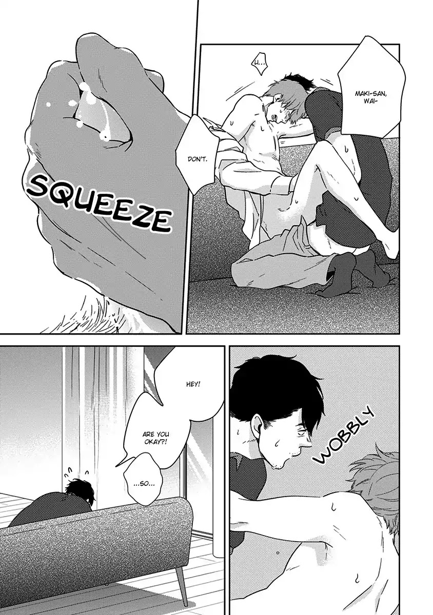 Konomi ja Naka to Chapter 6 page 20 - Chapter 6