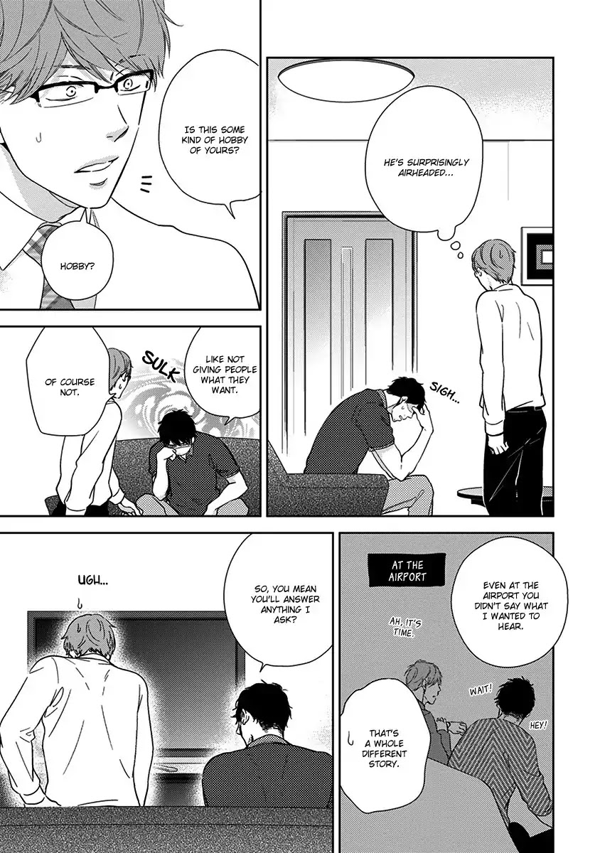 Konomi ja Naka to Chapter 6 page 8 - Chapter 6