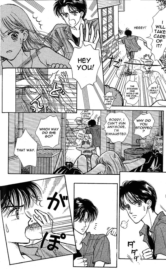 Konote wo Hanasanai Chapter 1 page 25 - Chapter 1