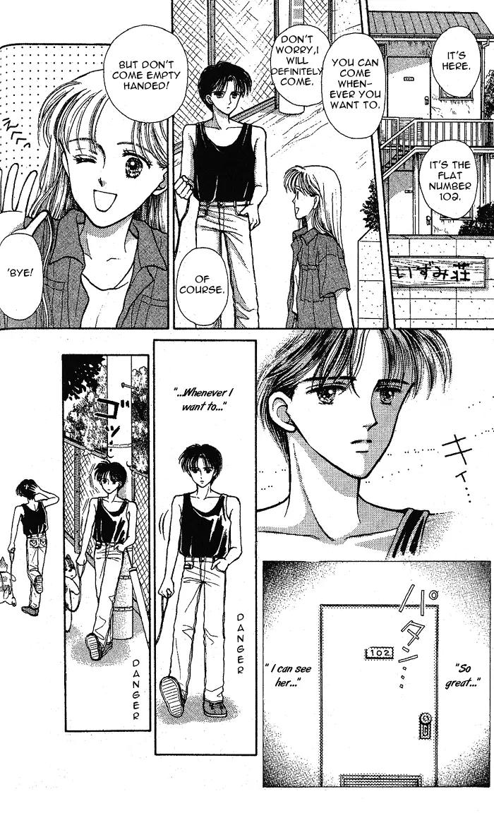 Konote wo Hanasanai Chapter 1 page 35 - Chapter 1