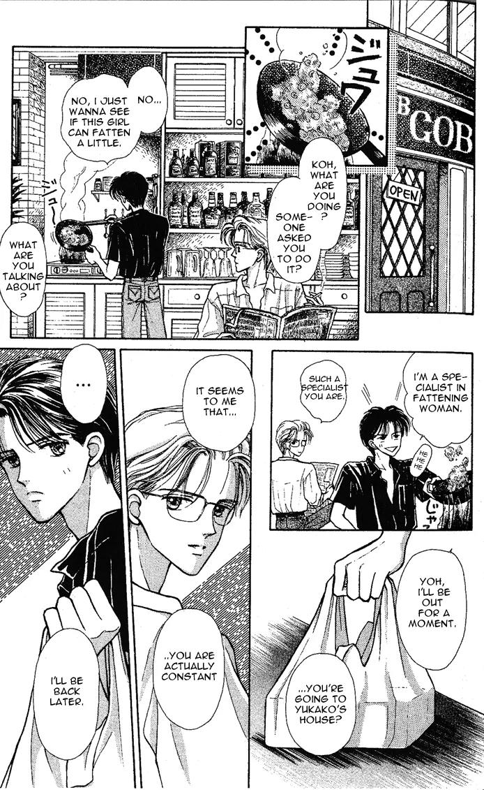 Konote wo Hanasanai Chapter 1 page 38 - Chapter 1