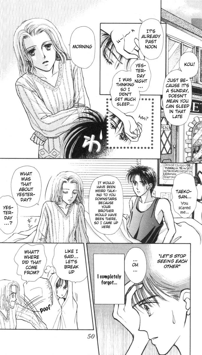 Konote wo Hanasanai Chapter 2 page 10 - Chapter 2
