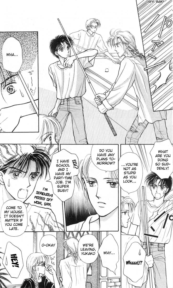 Konote wo Hanasanai Chapter 2 page 18 - Chapter 2