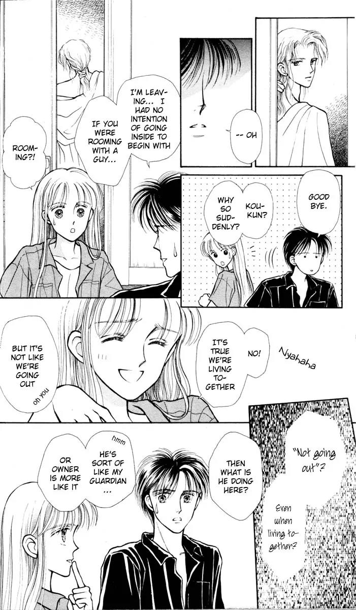 Konote wo Hanasanai Chapter 2 page 2 - Chapter 2